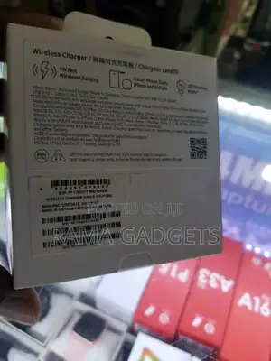 Samsung Wireless Charger