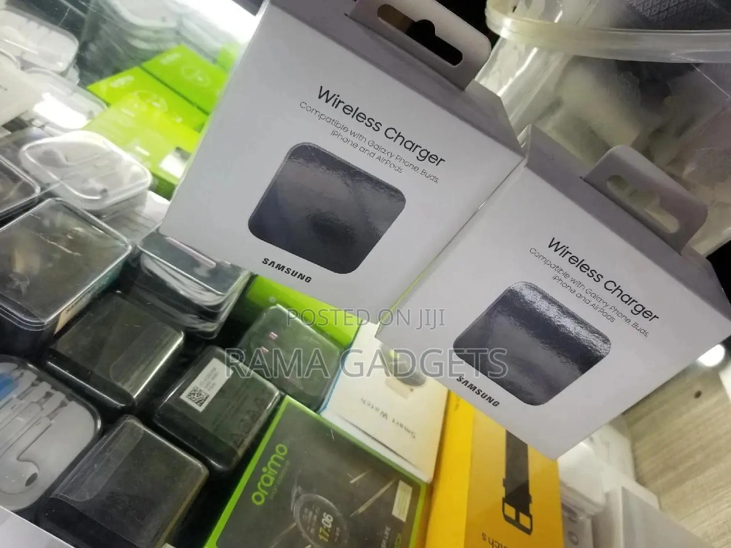 Samsung Wireless Charger