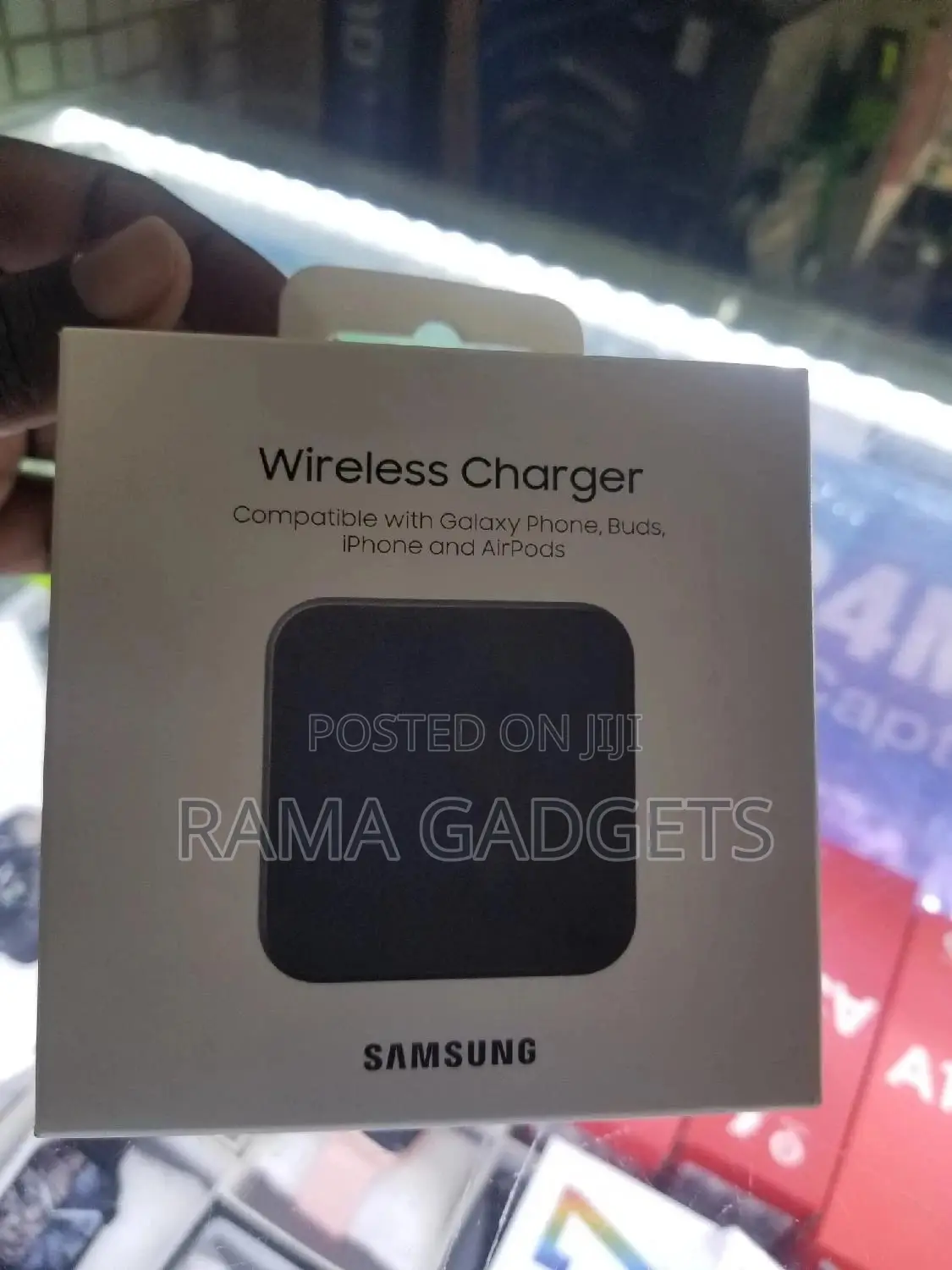 Samsung Wireless Charger