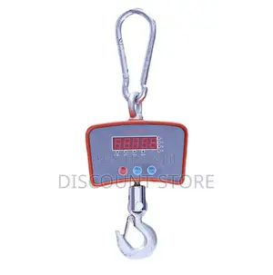 Electric Ton Crane Weigh Scales