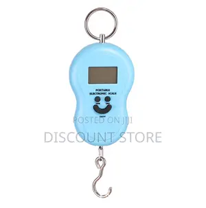 Small Pocket Luggage Weigh Scale