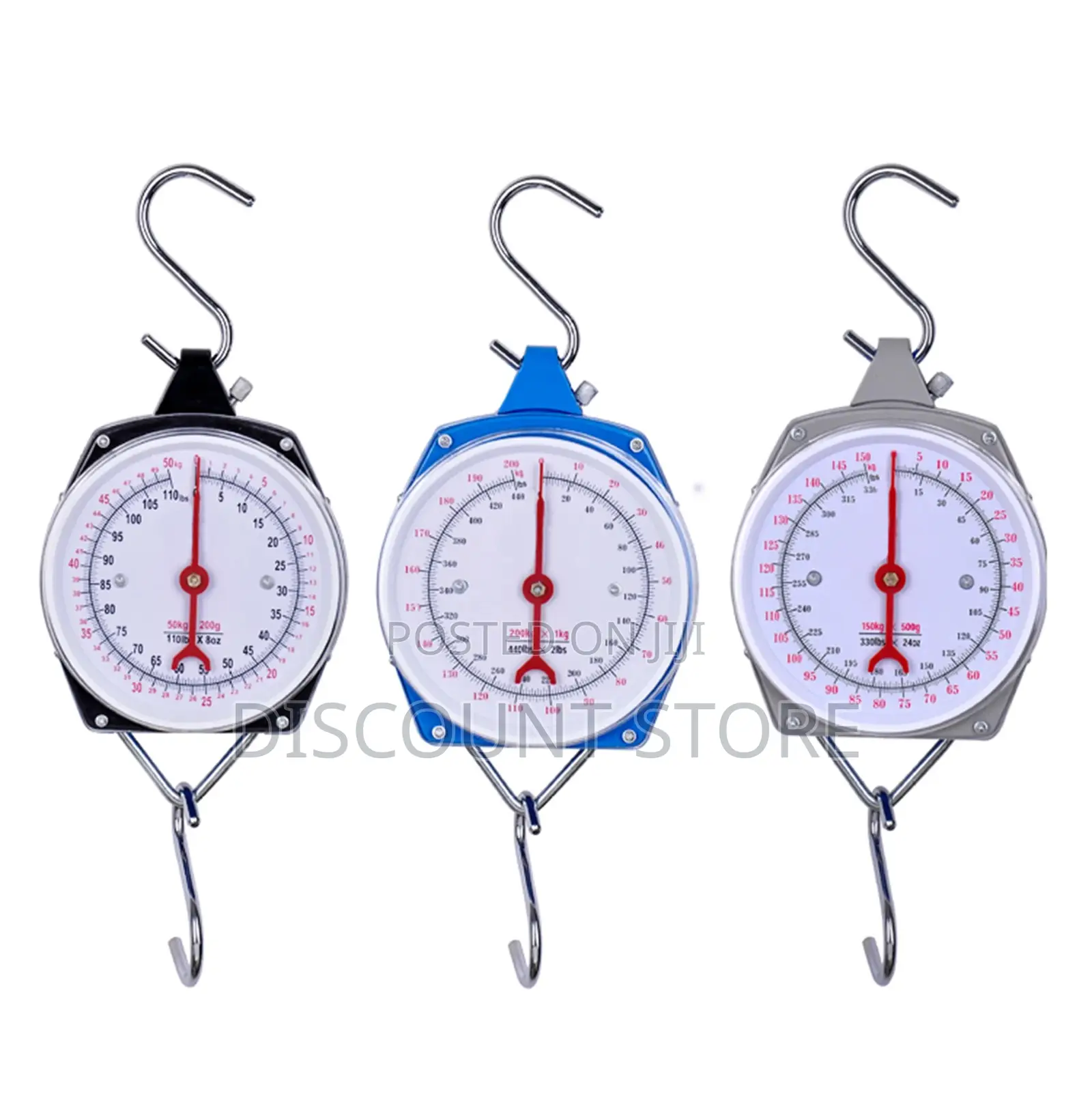 Durable Circular Hanging Weigh Scales