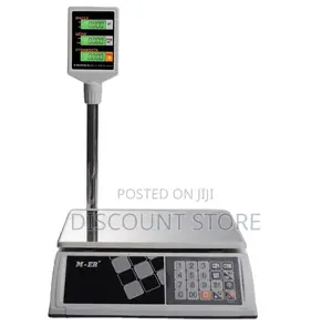 Good Counting Computing Weigh Scales