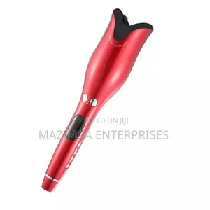 Ladies Automatic Hair Curling Iron