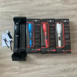 Ladies Automatic Hair Curling Iron