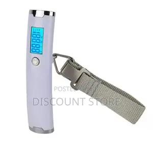 Pocket Electronic Luggage Weigh Scales