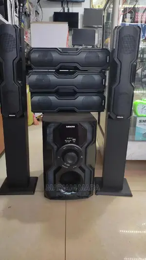 Globalstar Sound System