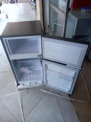 Hisense 120l Double Door Refrigerator