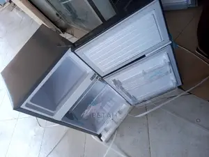 Double Door Hisense Refrigerator