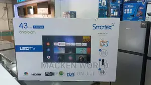 Smatec Smart Android 43inchs