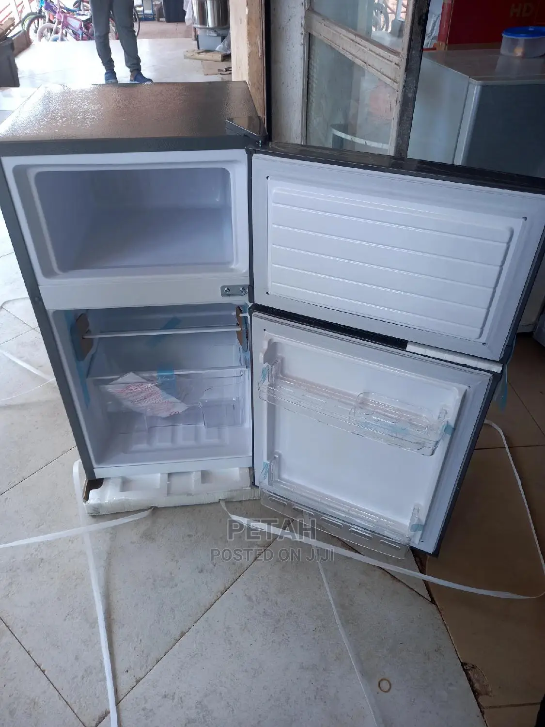 Double Door 120l Hisense
