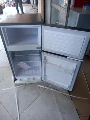 Double Door 120l Hisense
