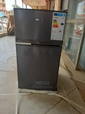 Double Door 120l Hisense