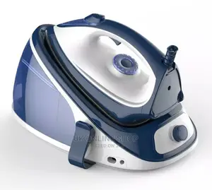 Laptronix Steam Generator Iron 2000W -easy Ceramic Soleplate