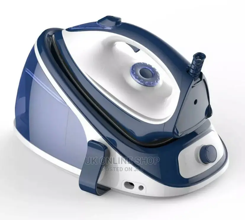 Laptronix Steam Generator Iron 2000W -easy Ceramic Soleplate