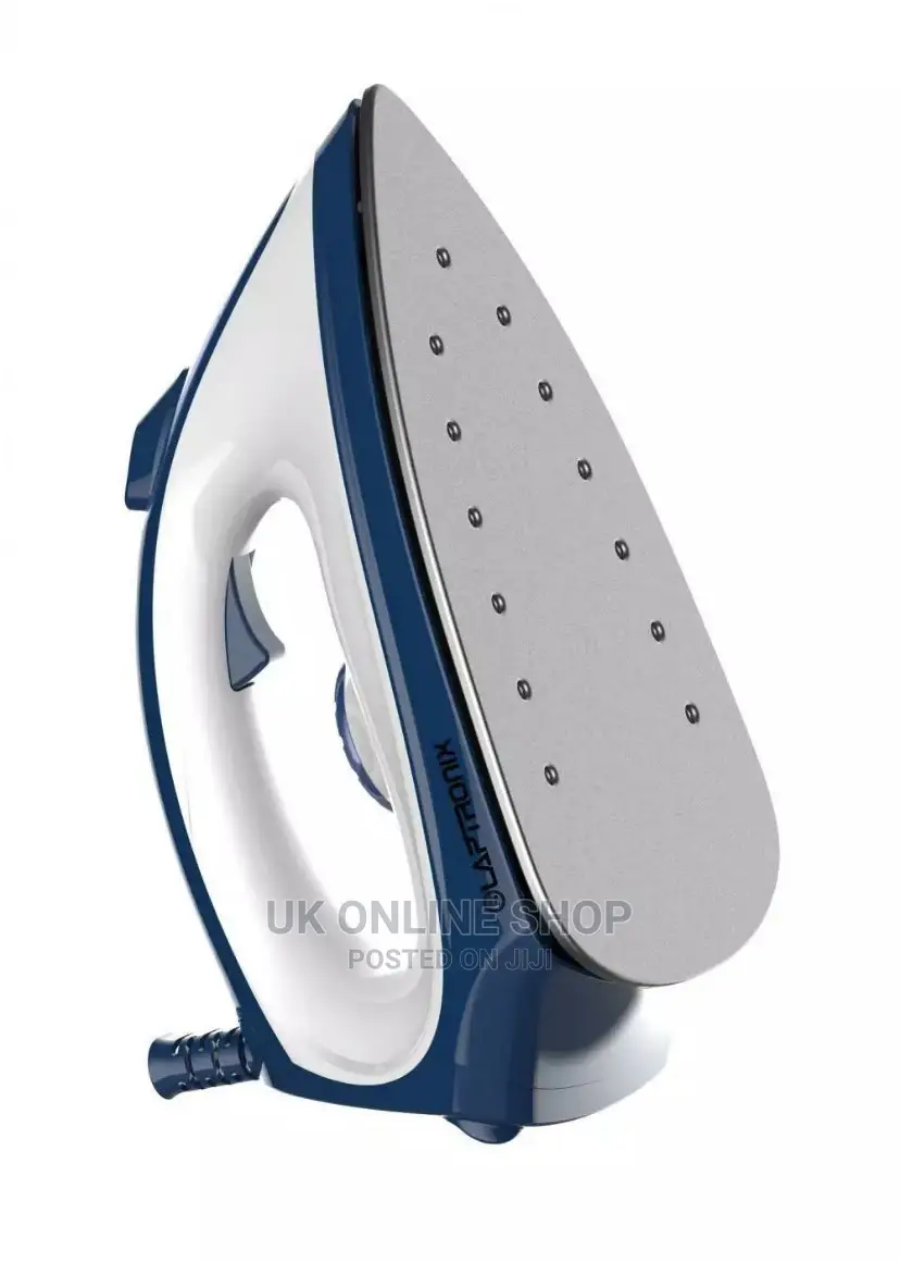 Laptronix Steam Generator Iron 2000W -easy Ceramic Soleplate