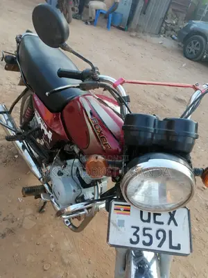 Bajaj 2019 Red