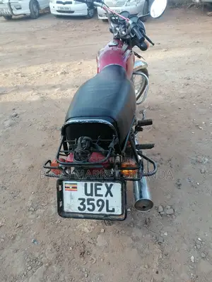 Bajaj 2019 Red