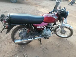 Bajaj 2019 Red