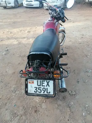 Bajaj 2019 Red