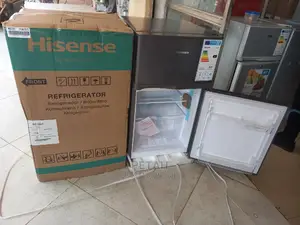 120l Double Door Refrigerator