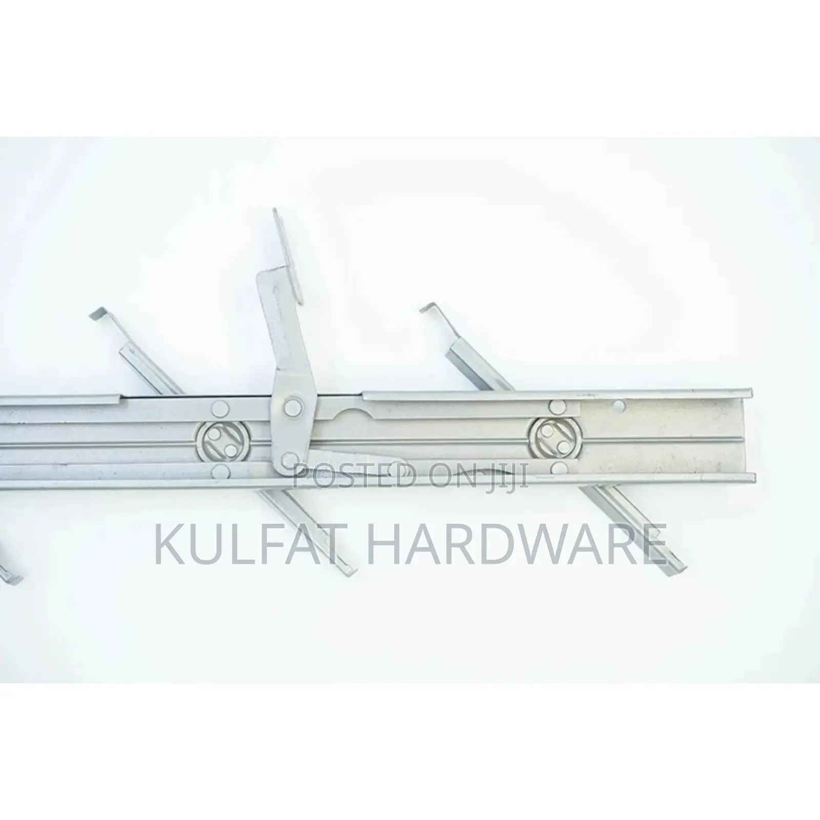 Louvres Frames