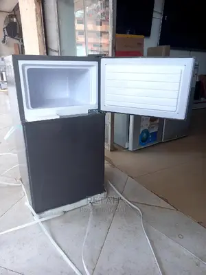 Hisense 120L Double Door Fridge