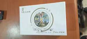 Spy Bulb Camera