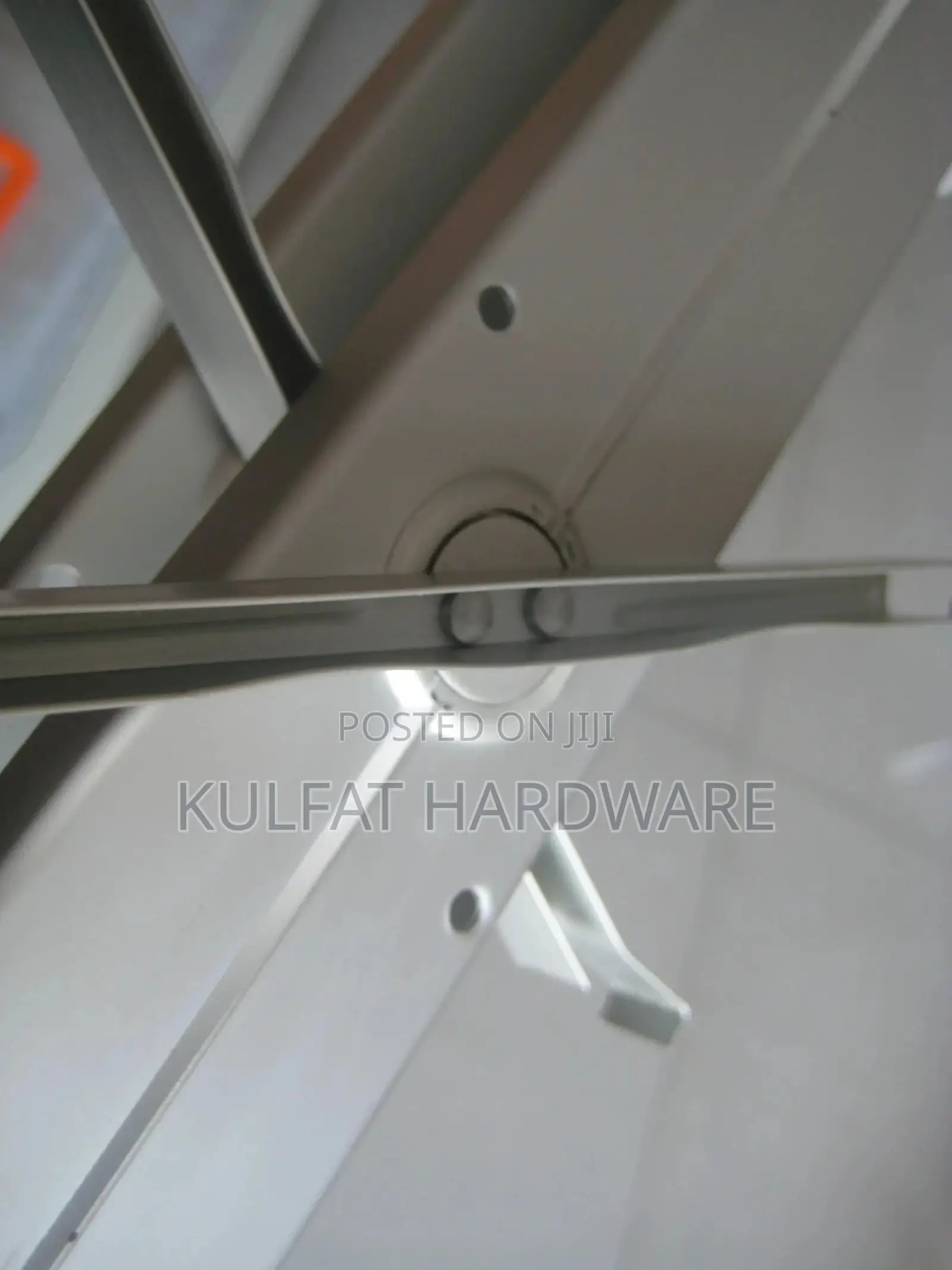 Louvres Frames