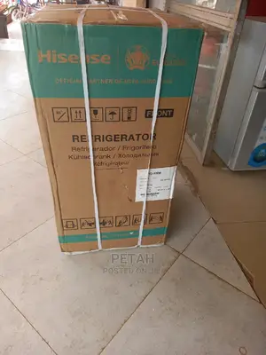 Hisense 120litres Double Fridge