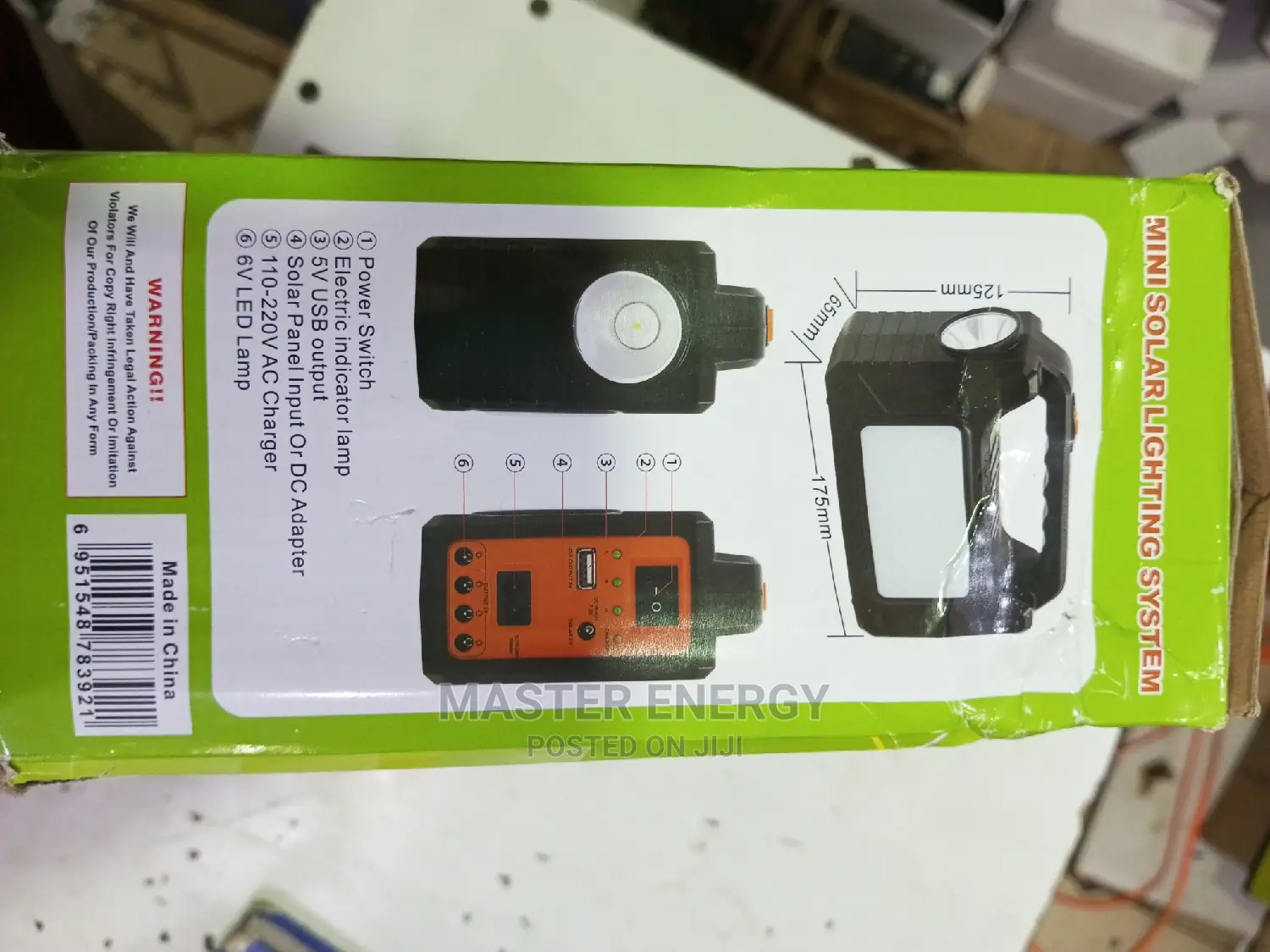 Easy Power Solar Kit