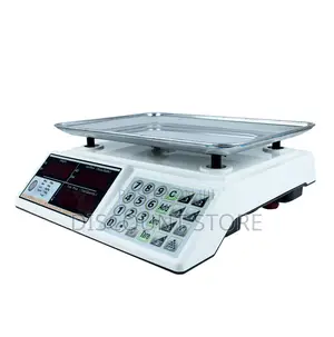 Electric Counting Weigh Scales.