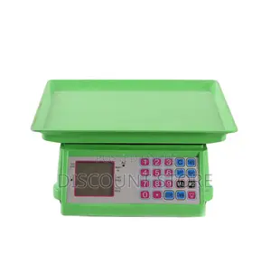 User Friendly Digital Counting Weigh Scales