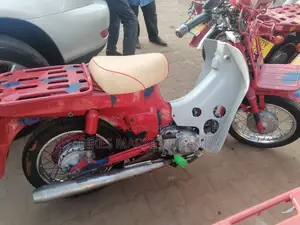 Suzuki 2018 Red