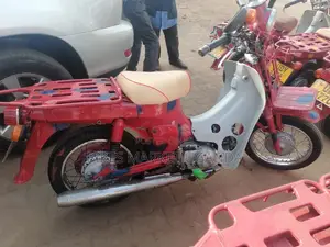 Suzuki 2018 Red