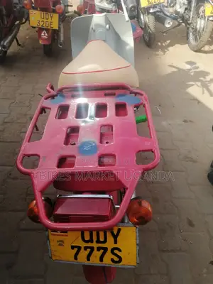 Suzuki 2018 Red