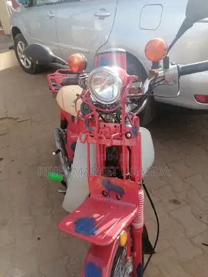 Suzuki 2018 Red