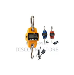 Digital Scale Market Place Mini Crane Weighing Scales