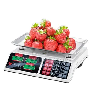 Grocery Commercial Digital Weigh Scales