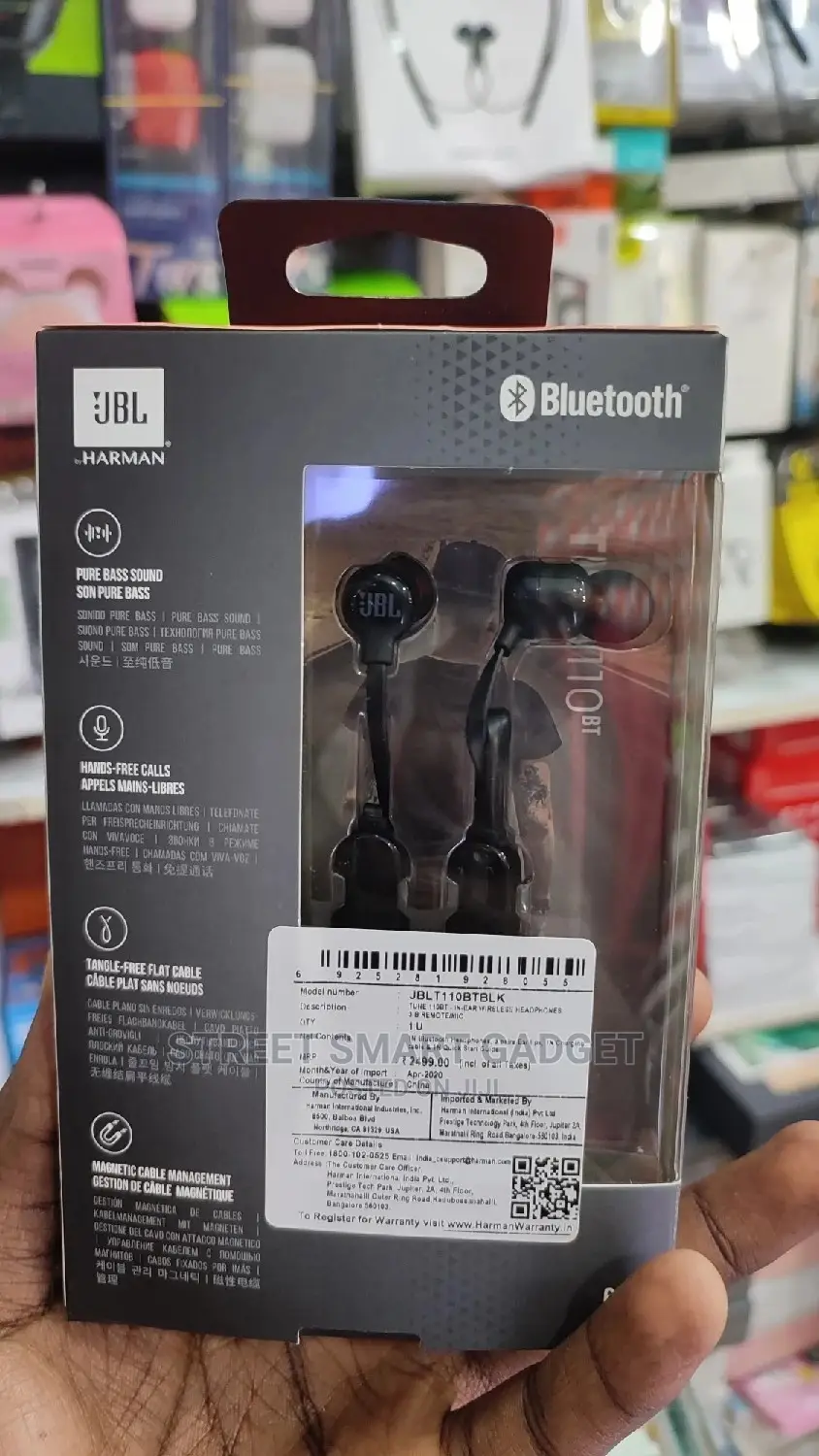 Jbl Tune110