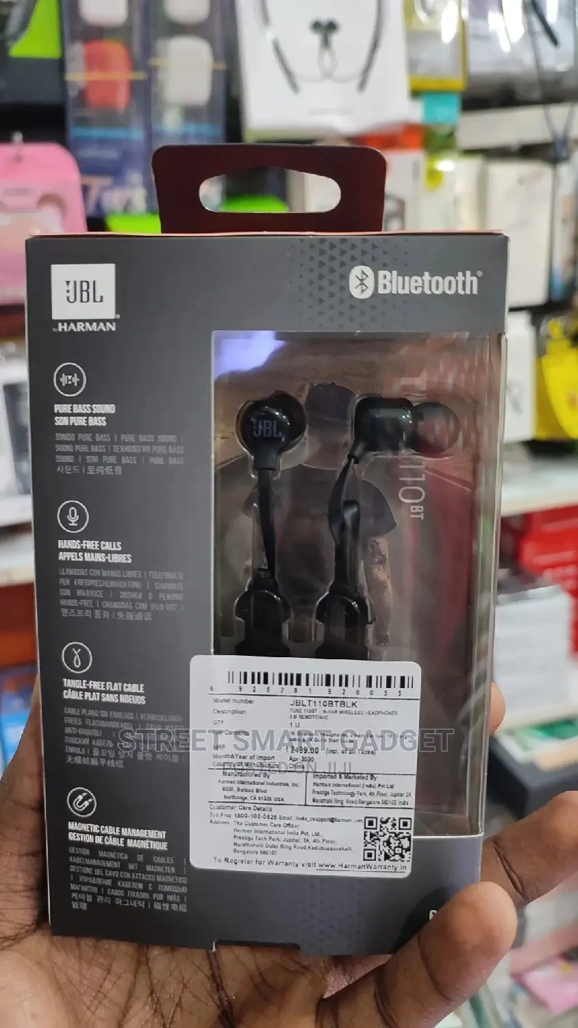 Jbl Tune110