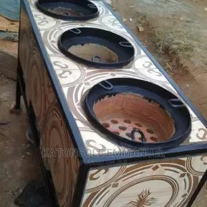Clean and Save Charcoal Stoves