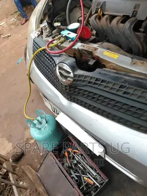 Car Ac Refilling