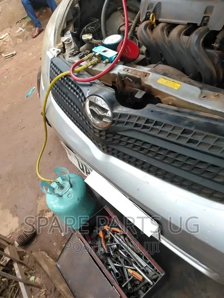 Car Ac Refilling