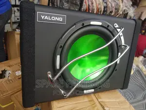 Powerful Deep Bass ( Subwoofer )