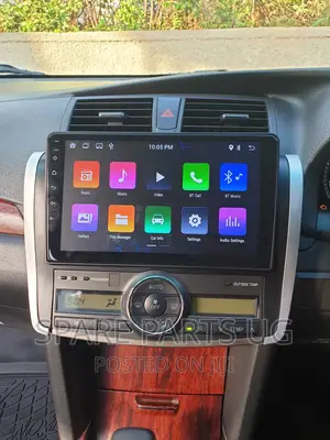 Premio / Allion Android Radio 2008 on Wards