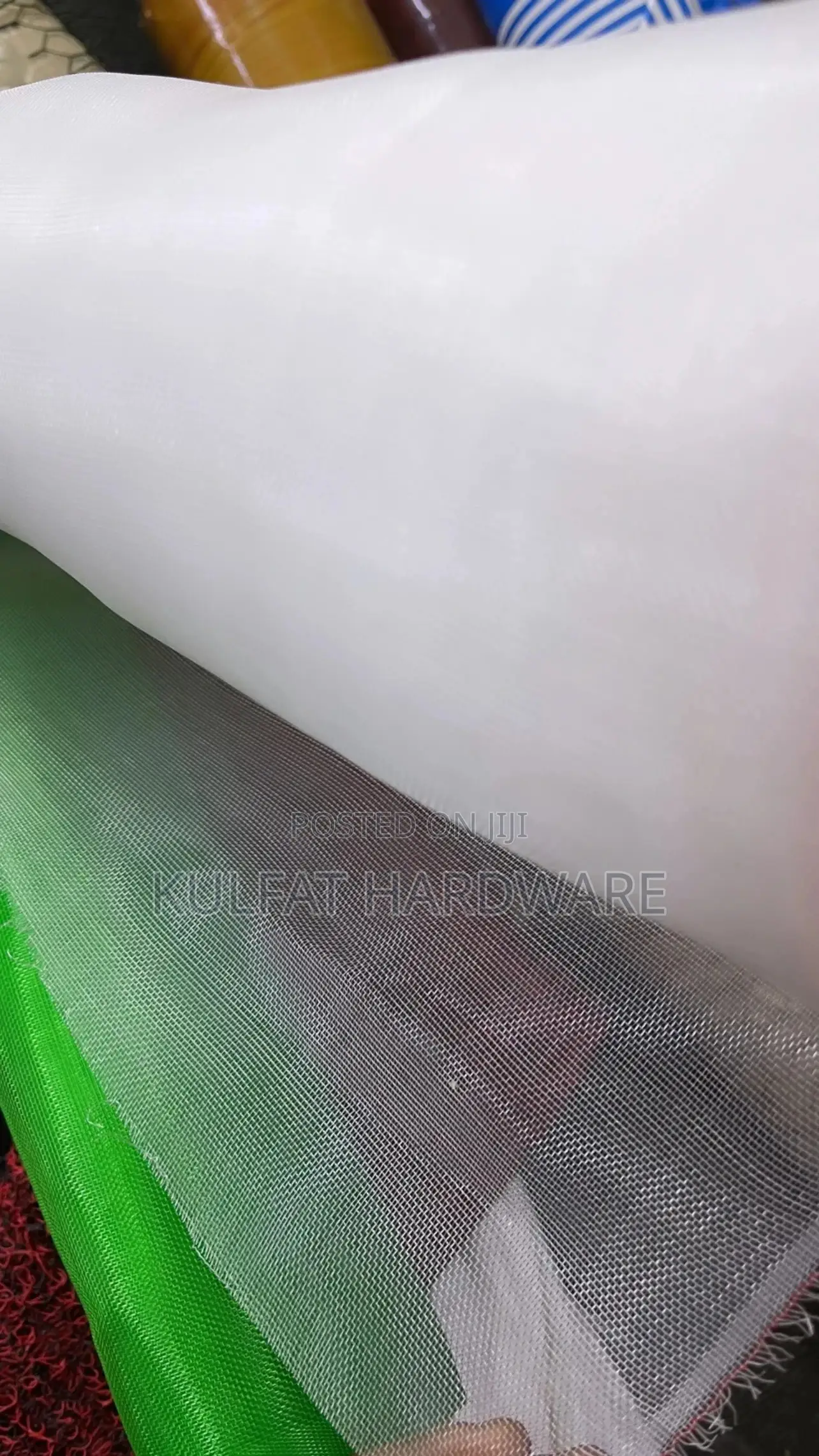 Nylon Haper Net