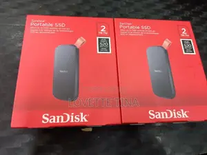 2tb External SSD 800mbps