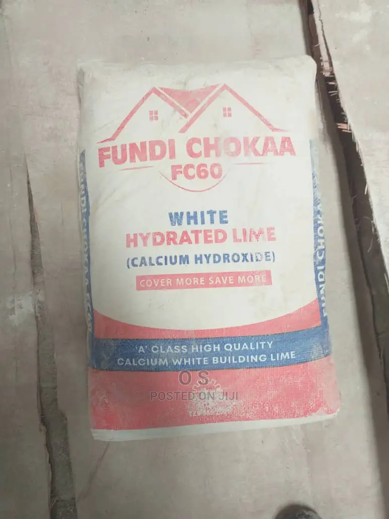 Hydrated Lime/ Calcium Hydroxide