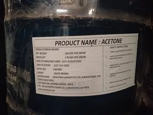 Acetone Solvent